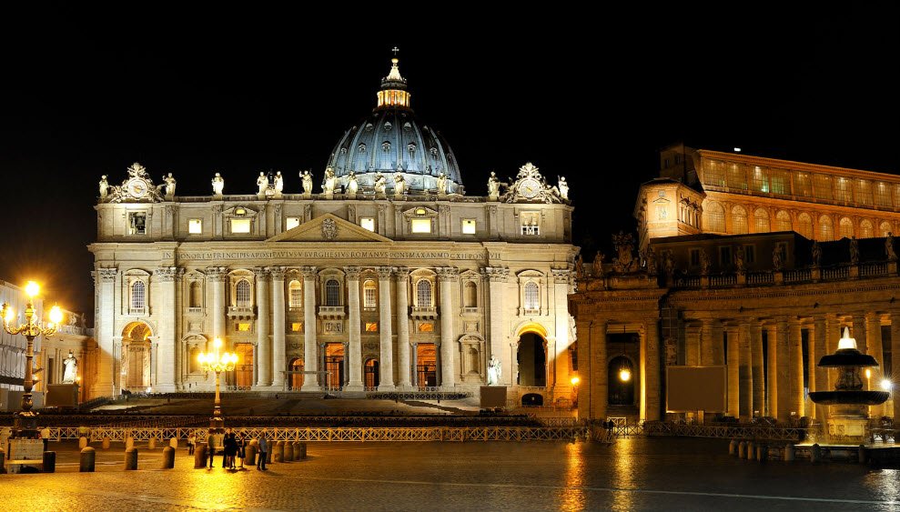 Vatican Museums &amp; Sistine Chapel, Vatican City (Rome), Lazio, Italy